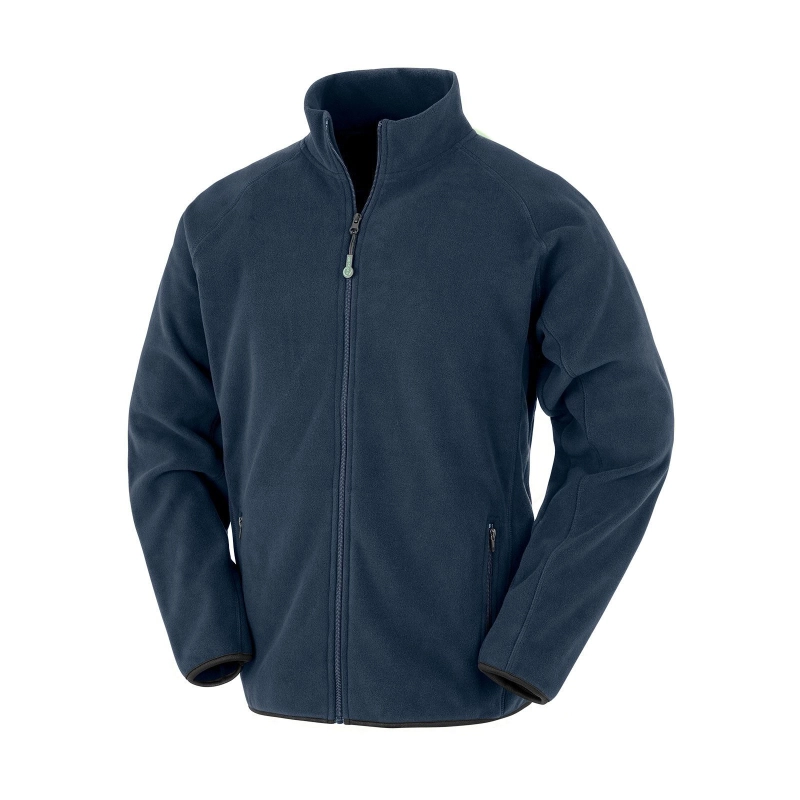 Veste polaire thermique recyclée
