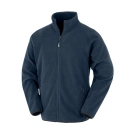 Veste polaire thermique recyclée