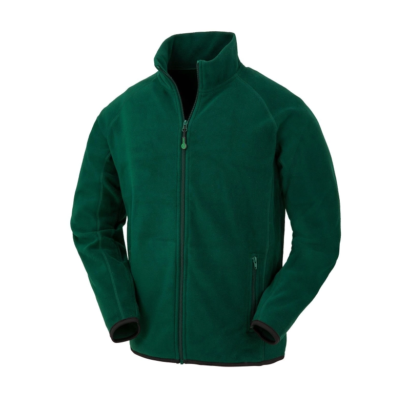 Recycled Fleece Polarthermic Jacket