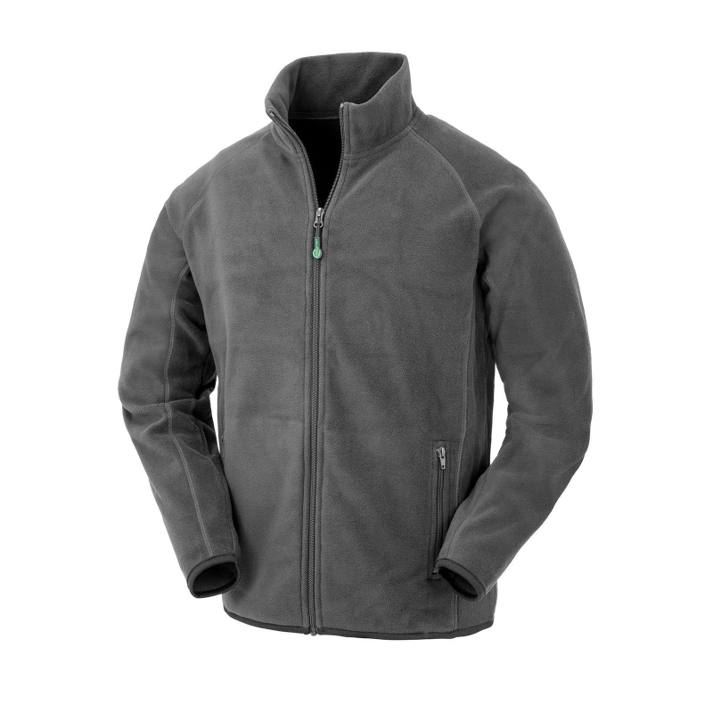 Veste polaire thermique recyclée