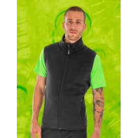 Recycled Fleece Polarthermic Bodywarmer