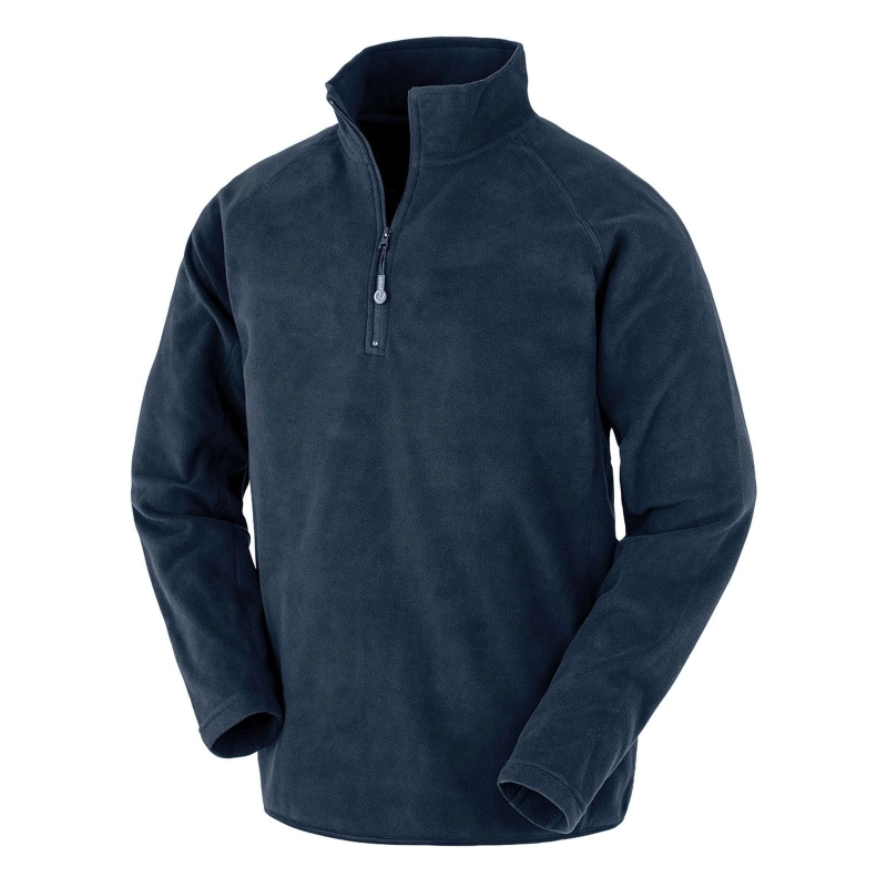 Veste micropolaire recyclée