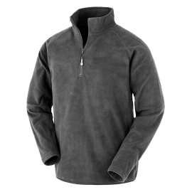 Veste micropolaire recyclée