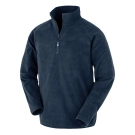 Veste micropolaire recyclée