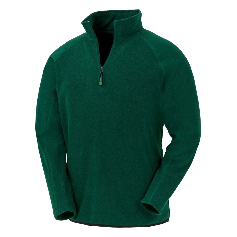 Veste micropolaire recyclée