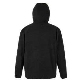 Hooded Recycled Microfleece Jacket