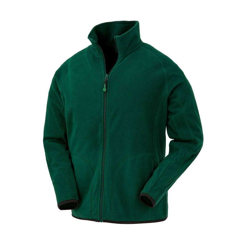 Veste micropolaire recyclée