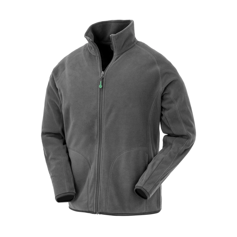 Veste micropolaire recyclée