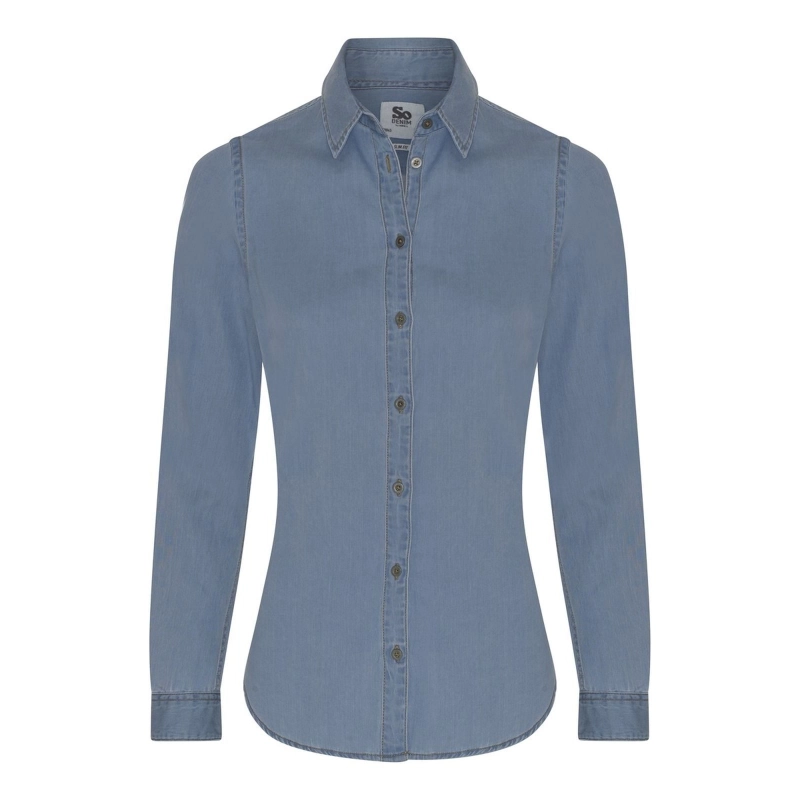 Lucy Denim Shirt