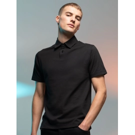 Men's Short Sleeved Stretch Polo