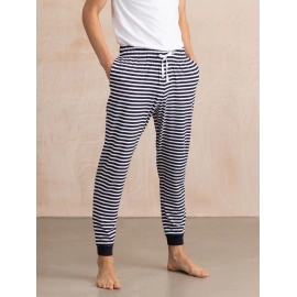 Unisex cuffed lounge pants