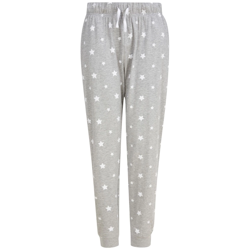 Unisex cuffed lounge pants