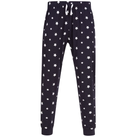 Unisex cuffed lounge pants