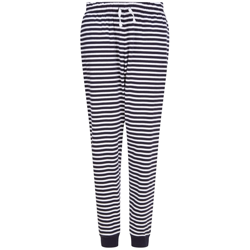 Unisex cuffed lounge pants