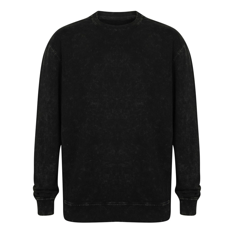 Sweat unisex lavée Tour
