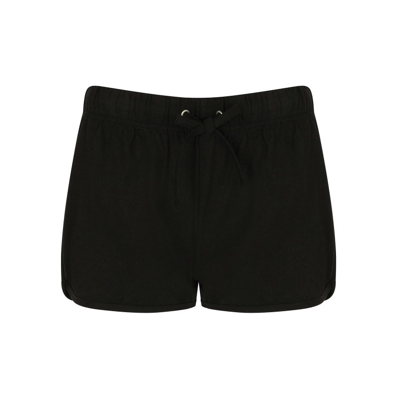 Ladies Retro Shorts