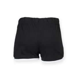 Ladies Retro Shorts