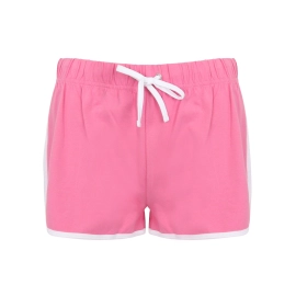 Ladies Retro Shorts