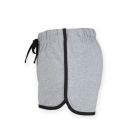 Ladies Retro Shorts