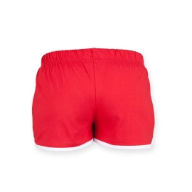 Ladies Retro Shorts