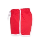 Ladies Retro Shorts