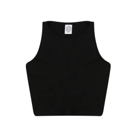 Top sportif "Cropped"Femme