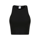 Top sportif "Cropped"Femme