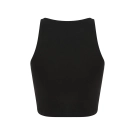 Top sportif "Cropped"Femme