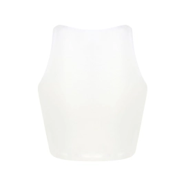 Top sportif "Cropped"Femme