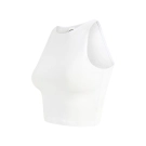 Top sportif "Cropped"Femme