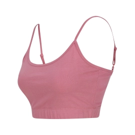 Crop top Femme 'Sustainable Fashion'