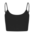 Crop top Femme 'Sustainable Fashion'