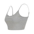 Crop top Femme 'Sustainable Fashion'