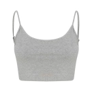 Crop top Femme 'Sustainable Fashion'