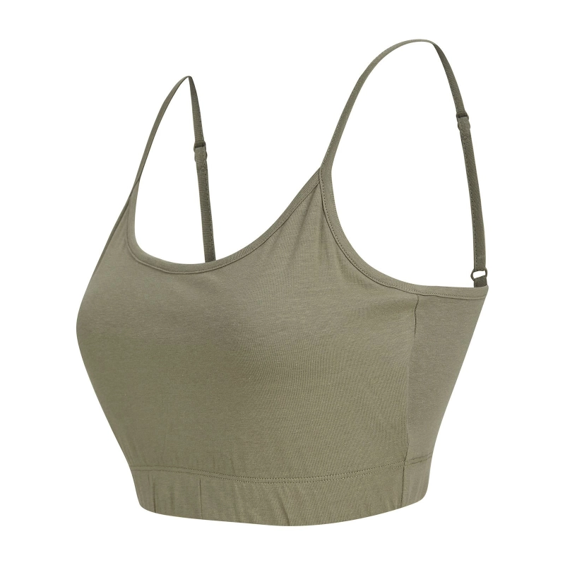 Crop top Femme 'Sustainable Fashion'
