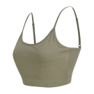 Crop top Femme 'Sustainable Fashion'