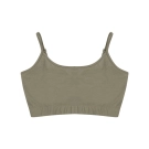 Crop top Femme 'Sustainable Fashion'