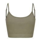 Crop top Femme 'Sustainable Fashion'