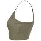 Crop top Femme 'Sustainable Fashion'