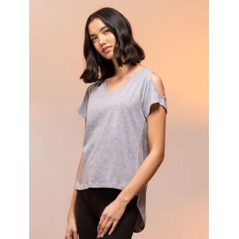 T-shirt manches courtes femme