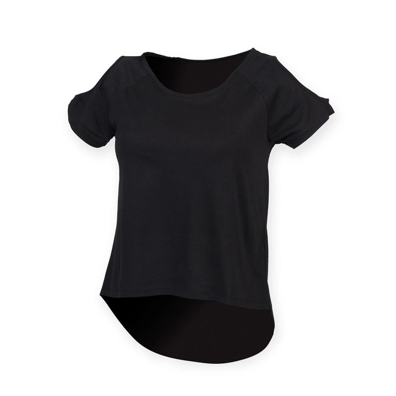 T-shirt manches courtes femme