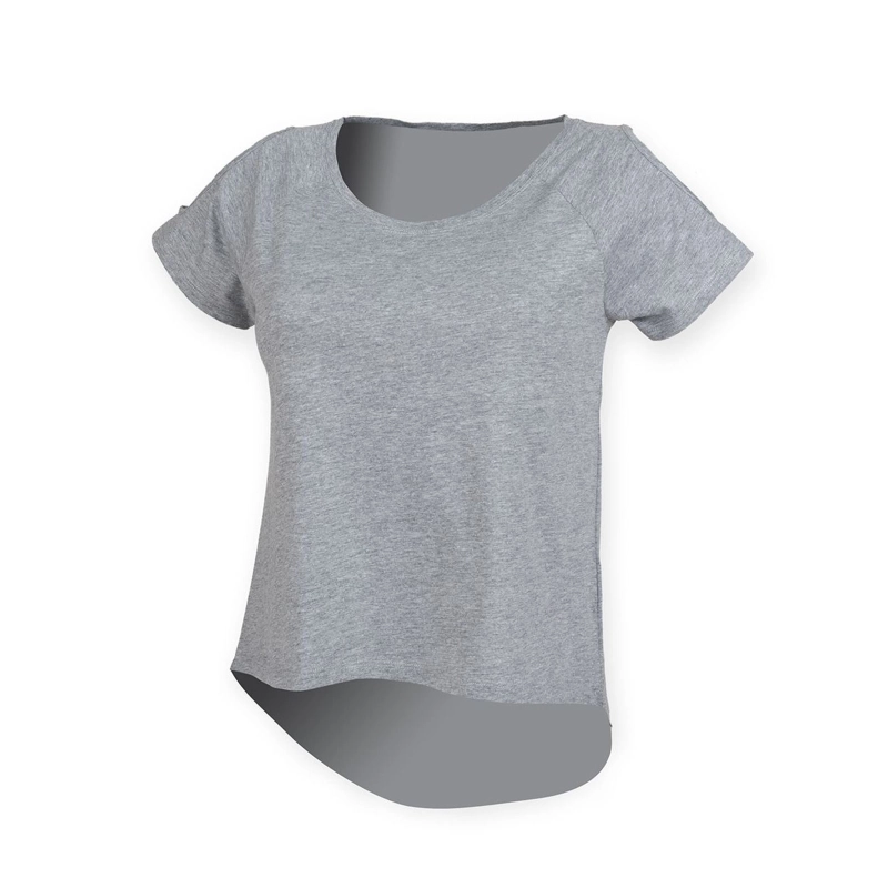 T-shirt manches courtes femme