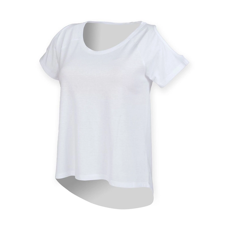 T-shirt manches courtes femme