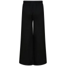 Women's Sustainable Fashion Wide Leg Joggers