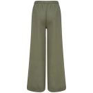 Women's Sustainable Fashion Wide Leg Joggers