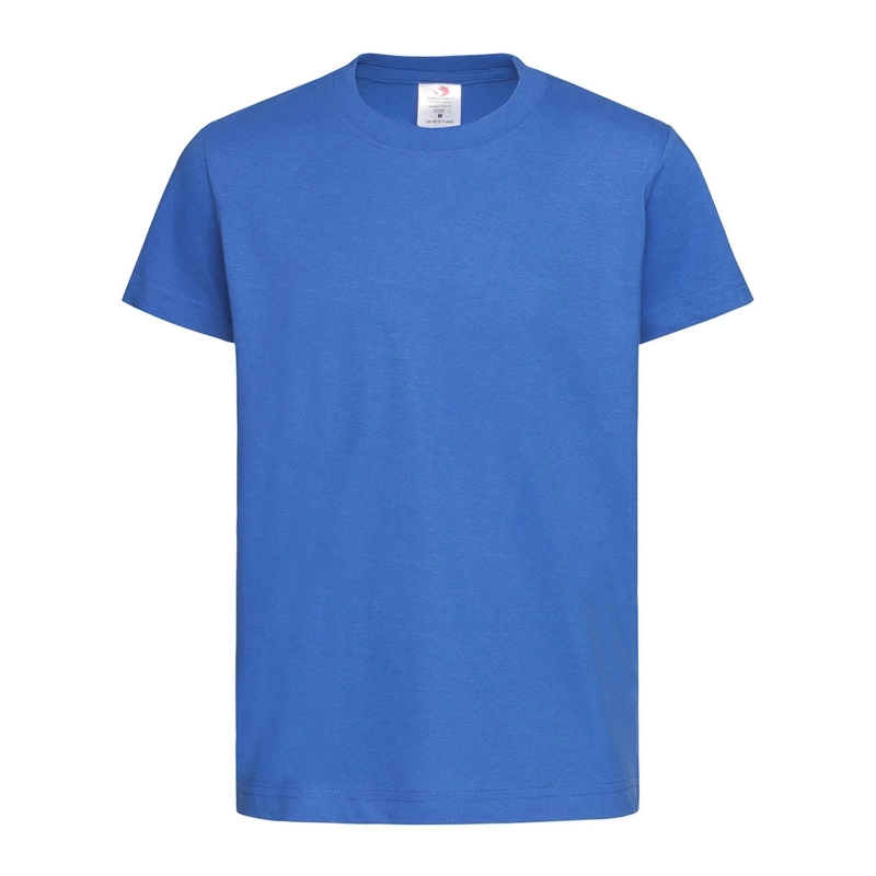 Classic-T Organic Col Rond Pour Enfant