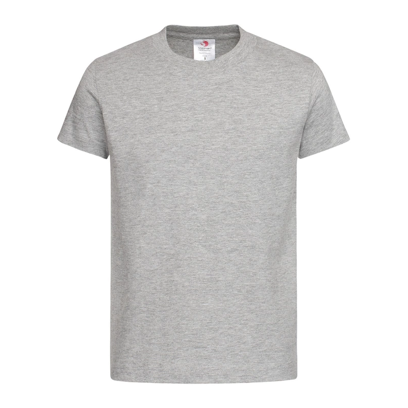 Classic-T Organic Crew Neck