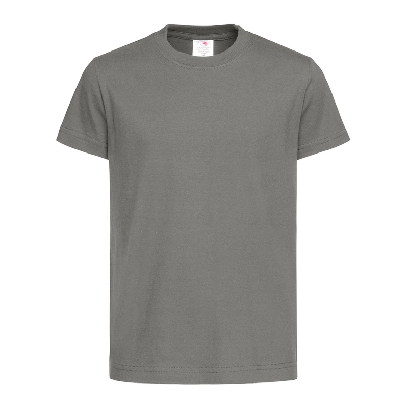 Classic-T Organic Col Rond Pour Enfant