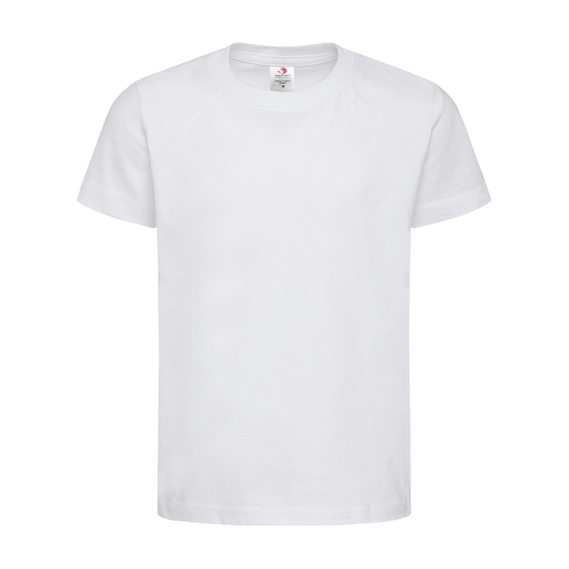 Classic-T Organic Col Rond Pour Enfant