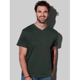 T-shirt classique V homme